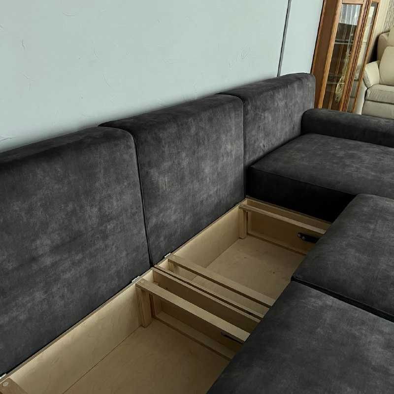 Новий розкладний диван єврокнижка з Європи