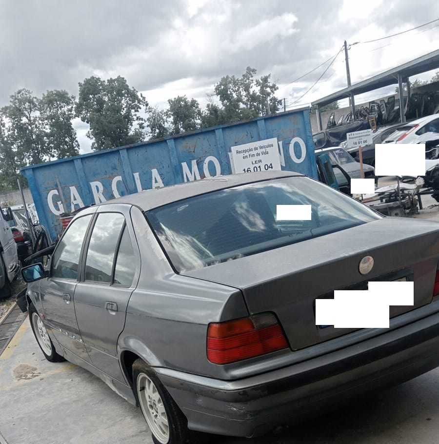 Para peças BMW 3 E36 1.7 318 TDS ano 1995