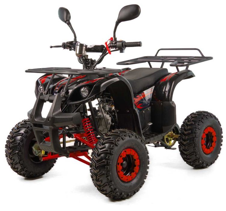 QUAD 125 cc / Xtr Phython / Najlepsza Cena / Raty Dostawa / Licznik