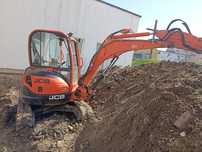 Продам міні екскаватор jcb 8035 2013  року