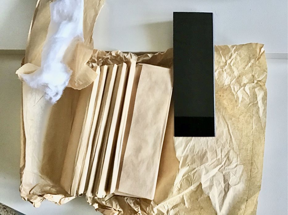 Світлофільтр UW (ультрафіолет) скляний