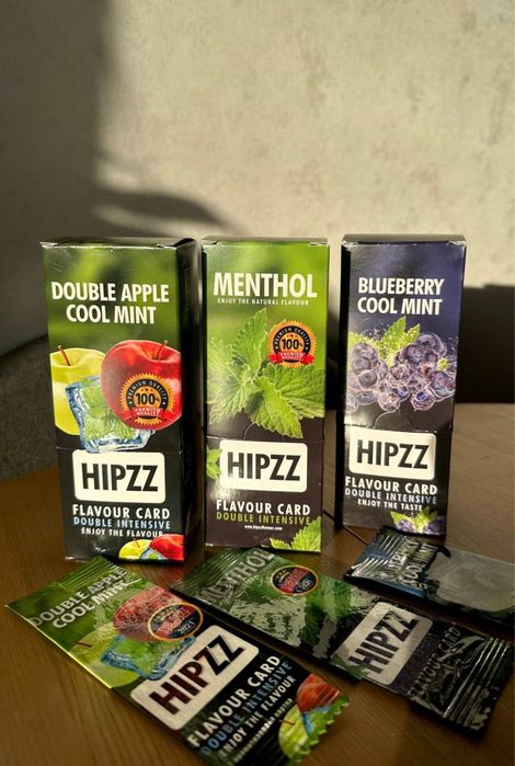 Ароматизовані картки для авто