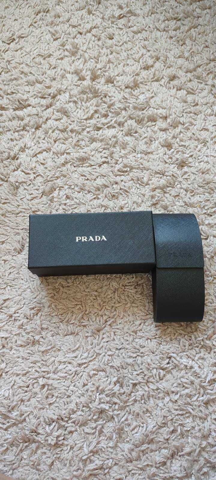 Солнцезащитные очки  Prada  полный комплект