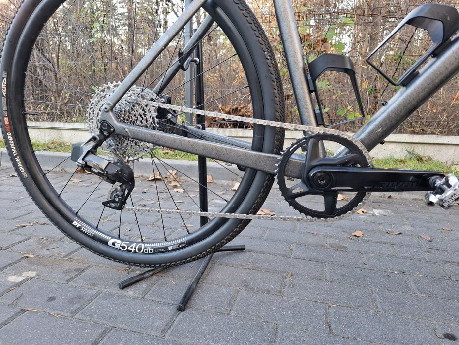 Scott Speedster Gravel 10 AXS XL