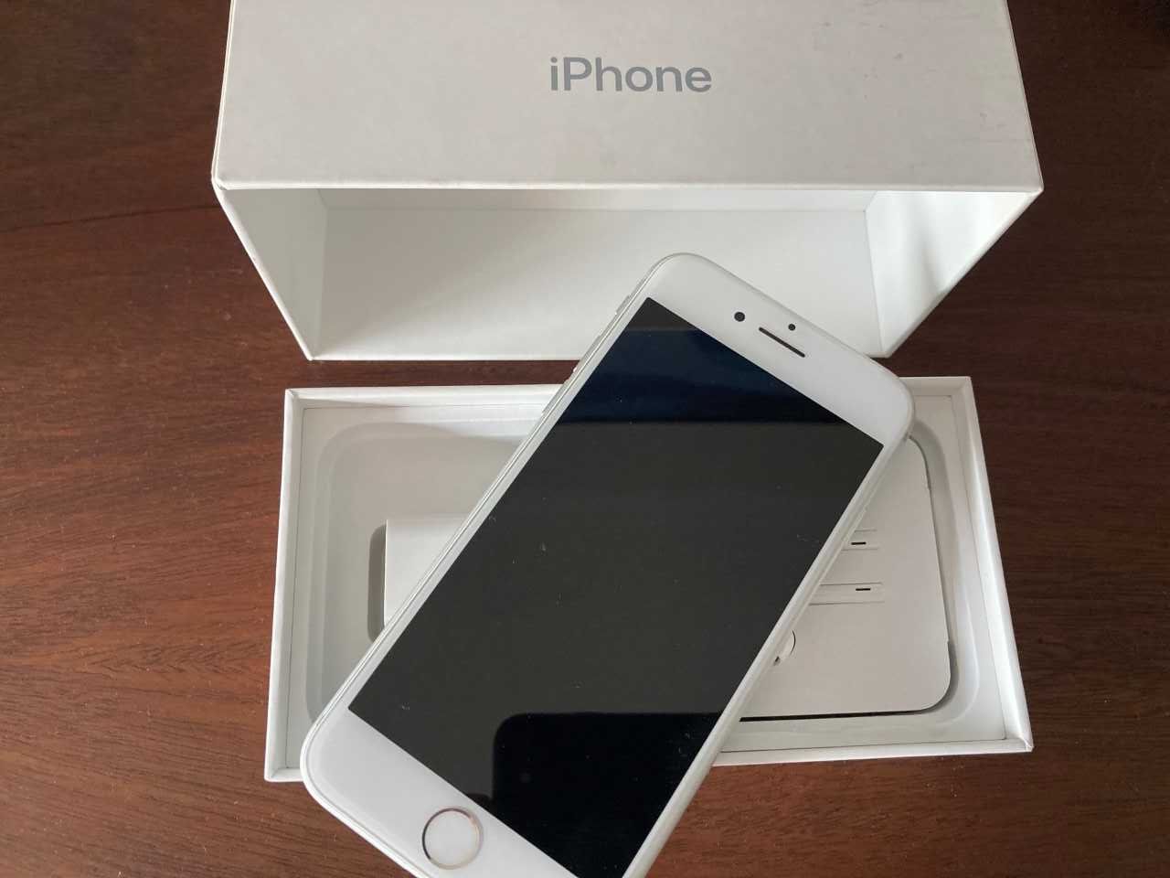 IPhone 7 128GB, Branco