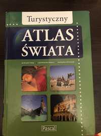 Atlas świata książka