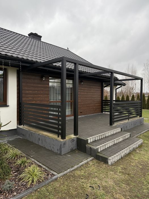 MAR-STAL Ogrodzenia metolowe ,Balkony  ,Konstrukcjie