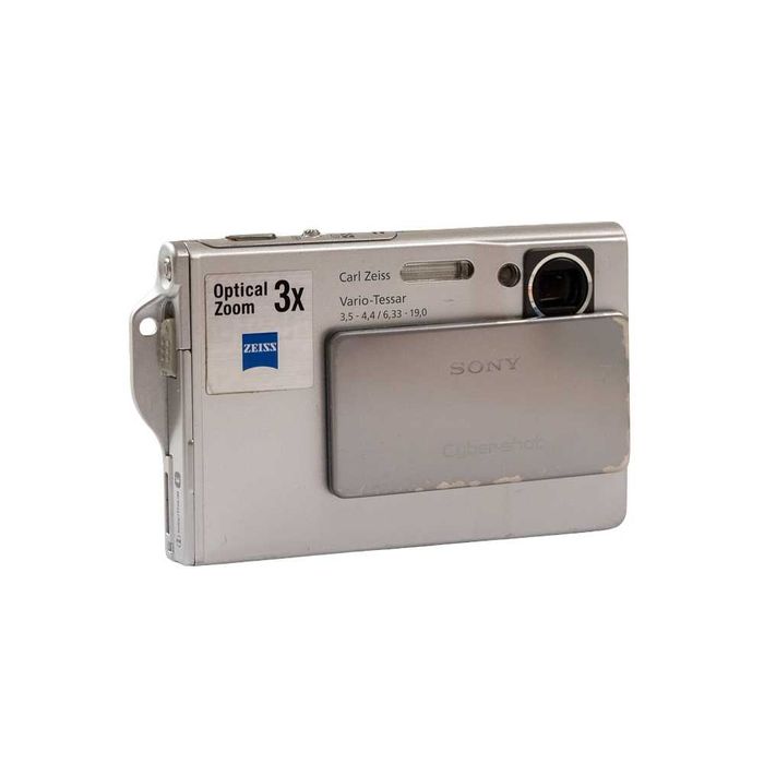 Aparat kompaktowy Sony Cyber-shot DSC-T7