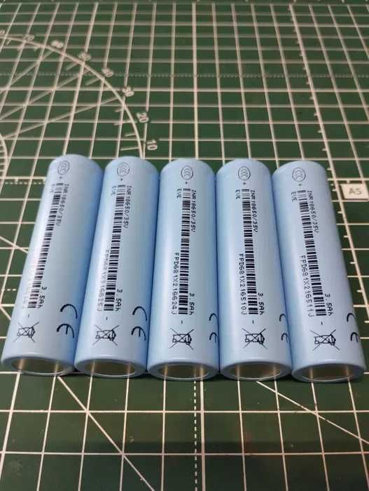 Акумулятори EVE 35V 3500mah 18650 2025