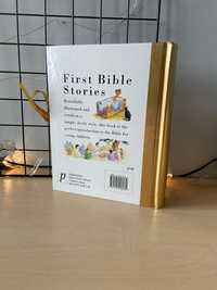 First Bible Stories Biblia dla dzieci po angielsku