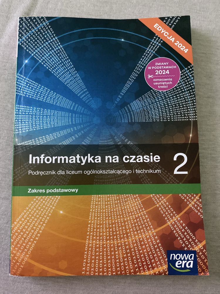 Informatyka na czasie 2