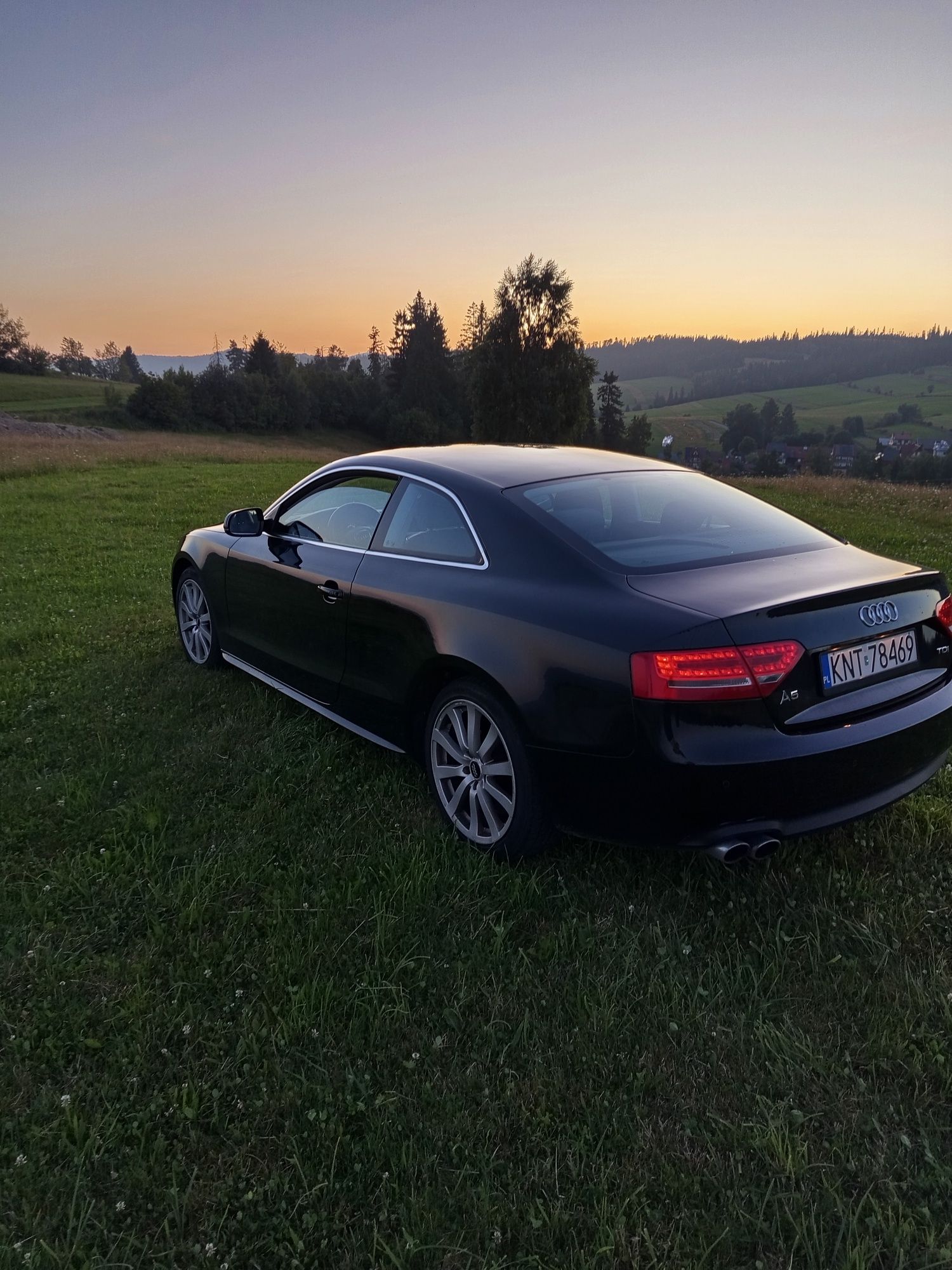 Audi A5 2.0tdi 2010rok 138tys przebieg
