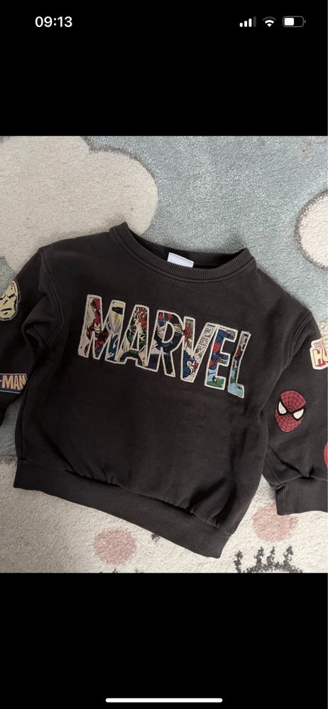 Bluza Zara Marvel 86