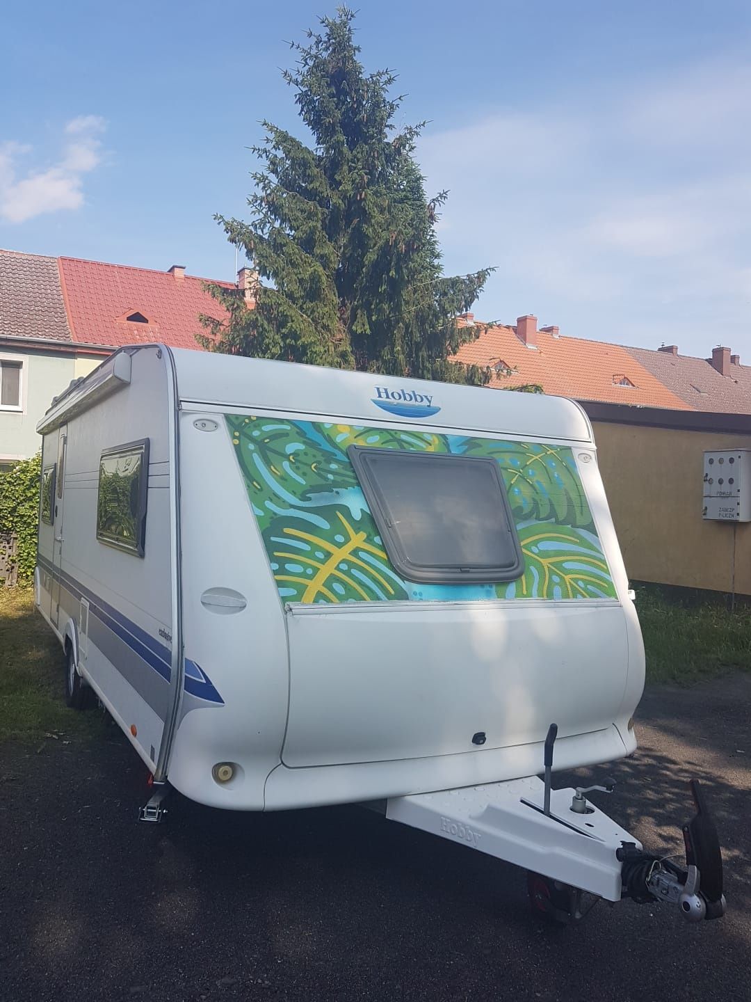 Hobby 560 prestige