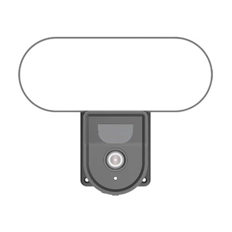 Inteligentna Kamera Zewnętrzna Wifi Z Reflektorem Gosund Ipc3, Ip65