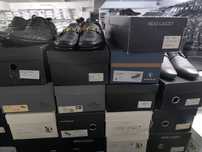 Lote sapatos homem