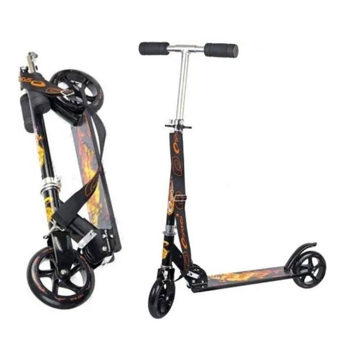 Hulajnoga Spokey - aluminium