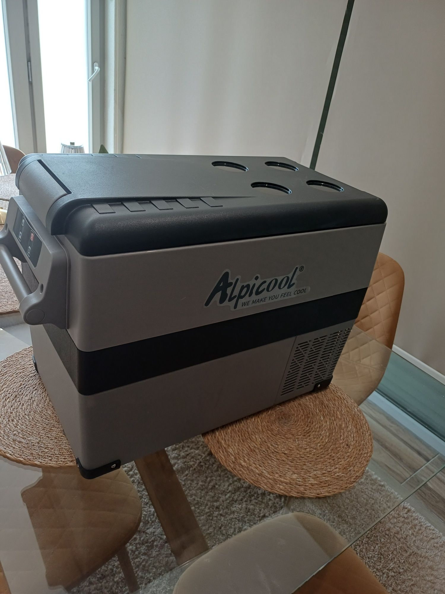 Arca Frigorífica Alpicool CF 45