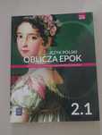 Oblicza epok 2.1 podręcznik do języka polskiego