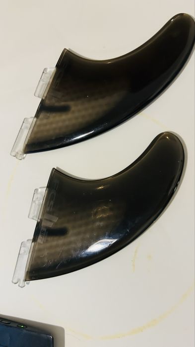 Fins Quilhas FCS II Soft