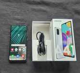 Galaxy A41 samsung Smartfon Telefon Gdańsk
