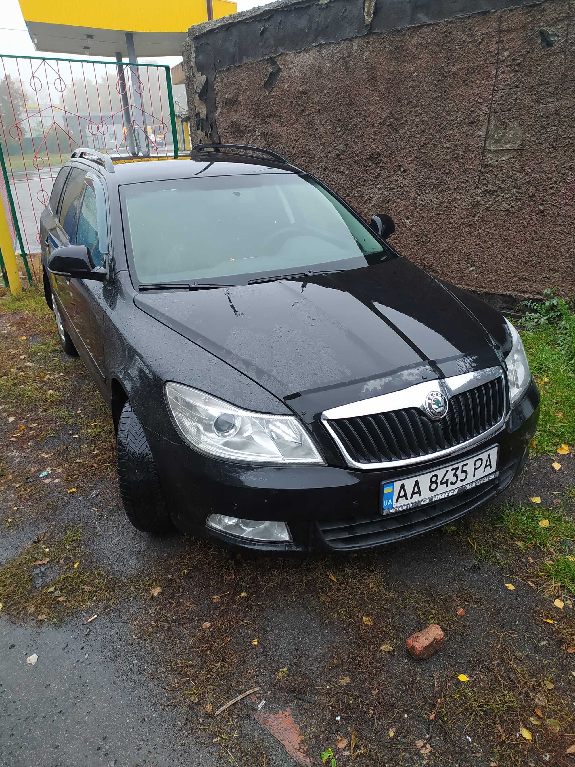 Skoda Octavia TSI 1,8 , 2011 , газ