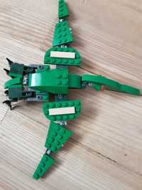 Lego creator 31058 Potęzne dinozaury 3 w 1