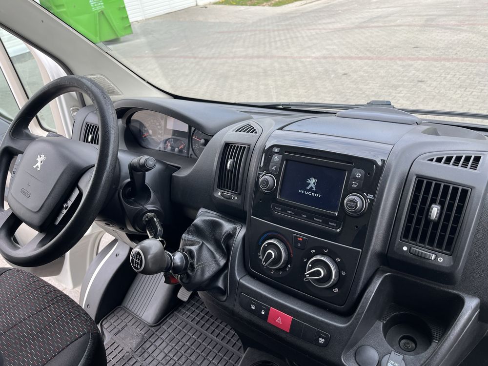 Peugot Boxer h3l4 22 tys netto