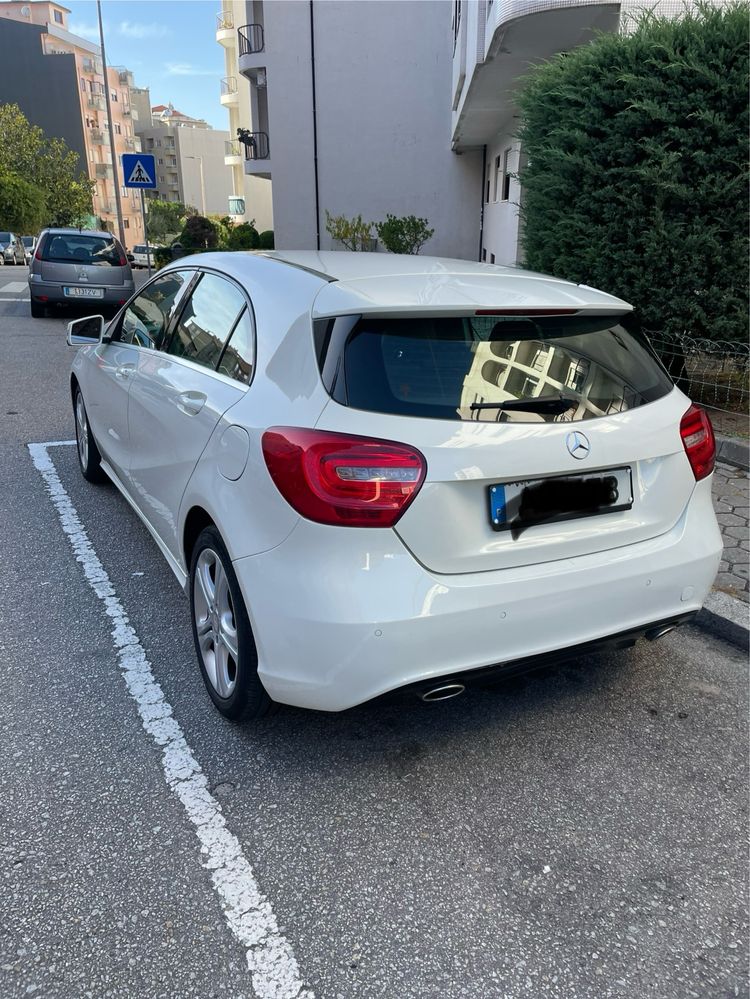 Mercedes A180 Auto