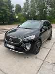 Бампер KIA Sorento III Кіа Соренто 3 шрот Розборка разборка