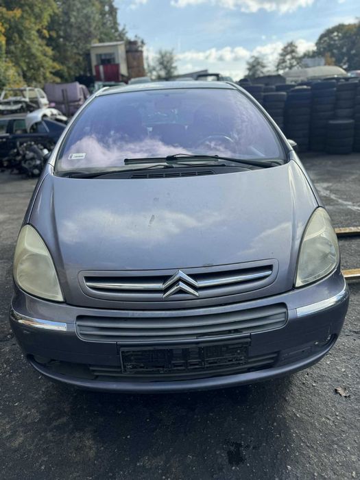 CITROEN XSARA PICASSO na części 2005r. Adax Opolski Auto Złom Koźle