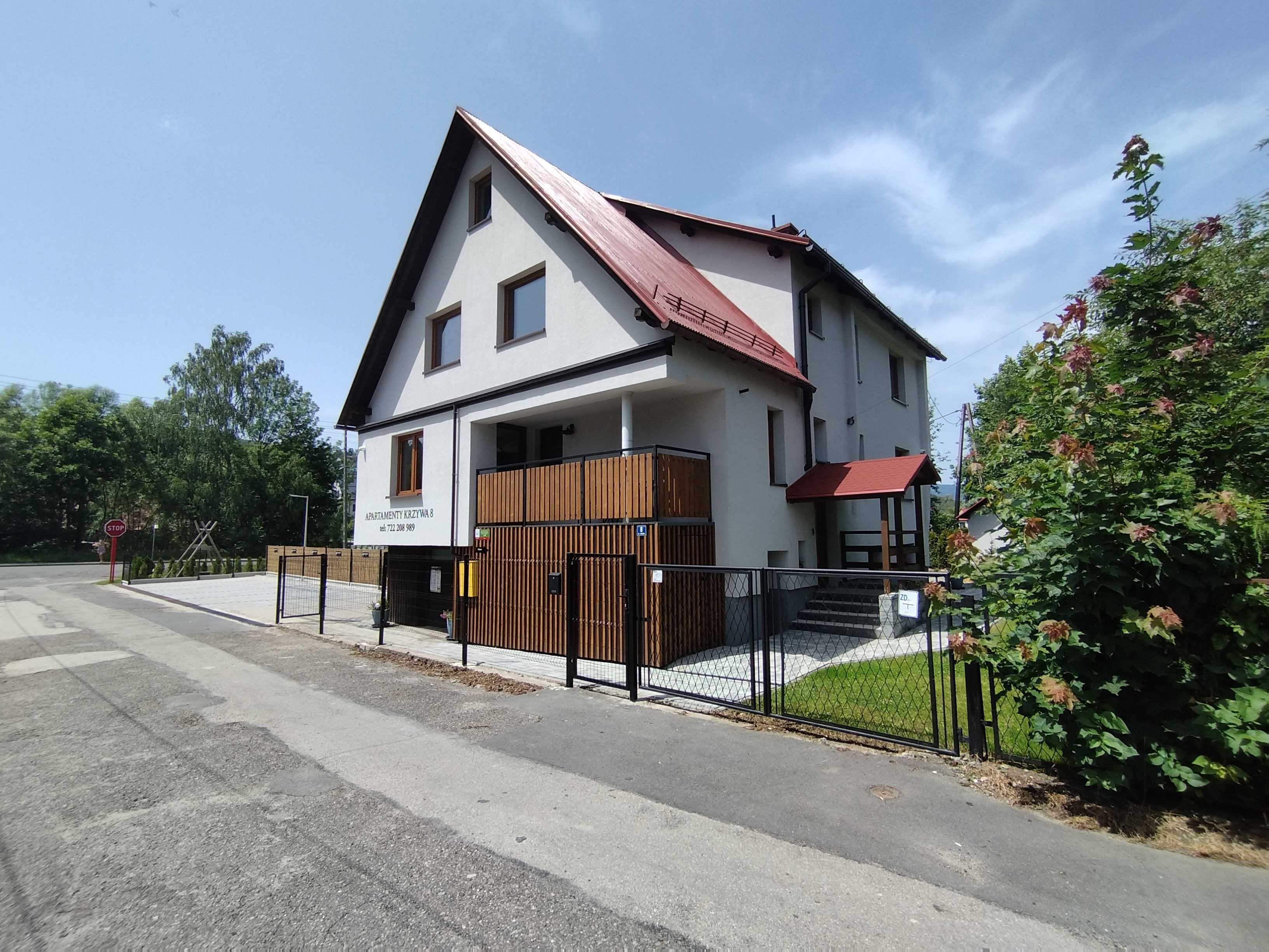 Apartament w Wiśle- basen, jacuzzi ostatnie wolne terminy na wakacje