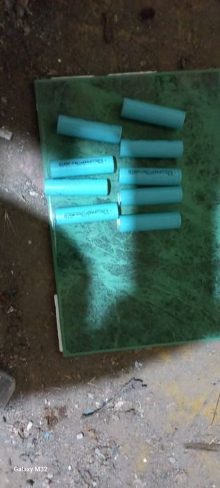 акумулятор високотоковий 18650/20P