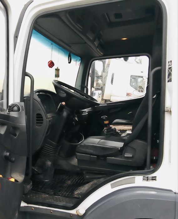 Mercedes Atego 1016 2014 рік 5 т.