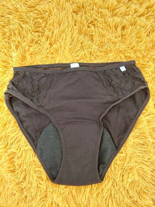 Nowe majtki menstruacyjne obfite krwawienie Femi.eko