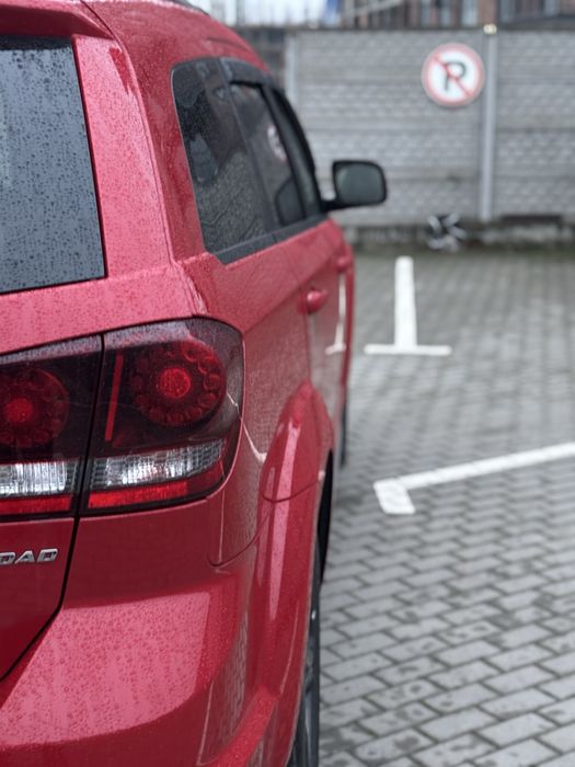 Dodge Journey 3.6 AWD Crossroad • 2019 • Ідеальний стан • Газ вписано