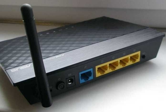 Router ASUS RTN-10E N150
