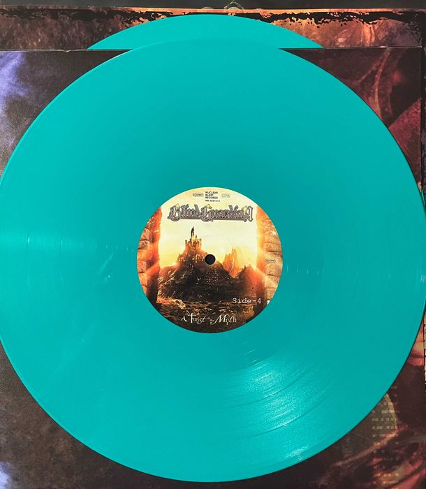 2LP (Green) Blind Guardian - A Twist In The Myth