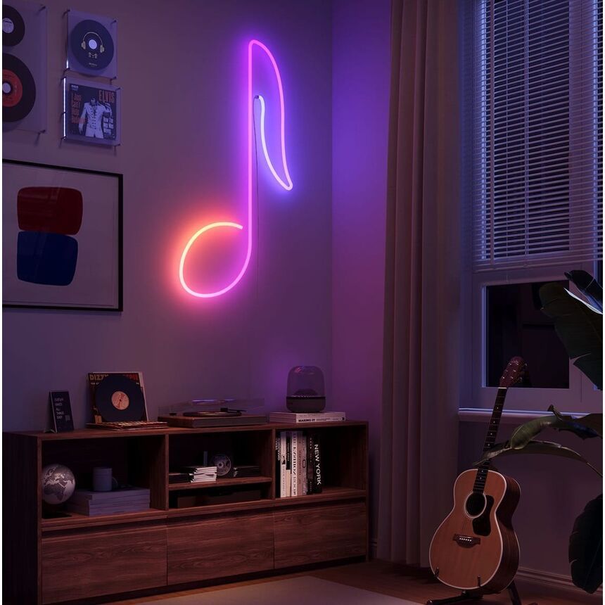 LED-стрічка 10(!)метрів Govee RGBIC NEON ROPE Wi-Fi + Bluetooth