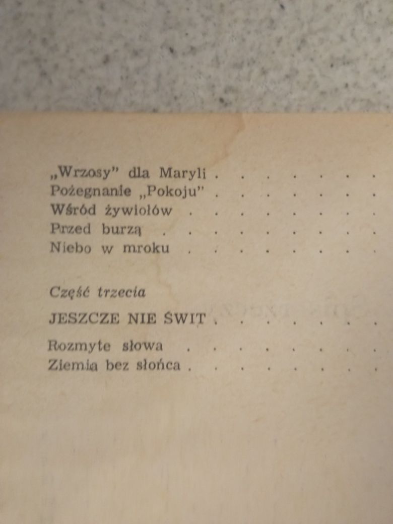 Emil i Maryla. Krystyna Kolińska