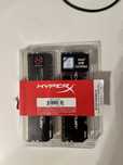 HyperX 16GB ram ddr4 3200MHz 16CL RGB