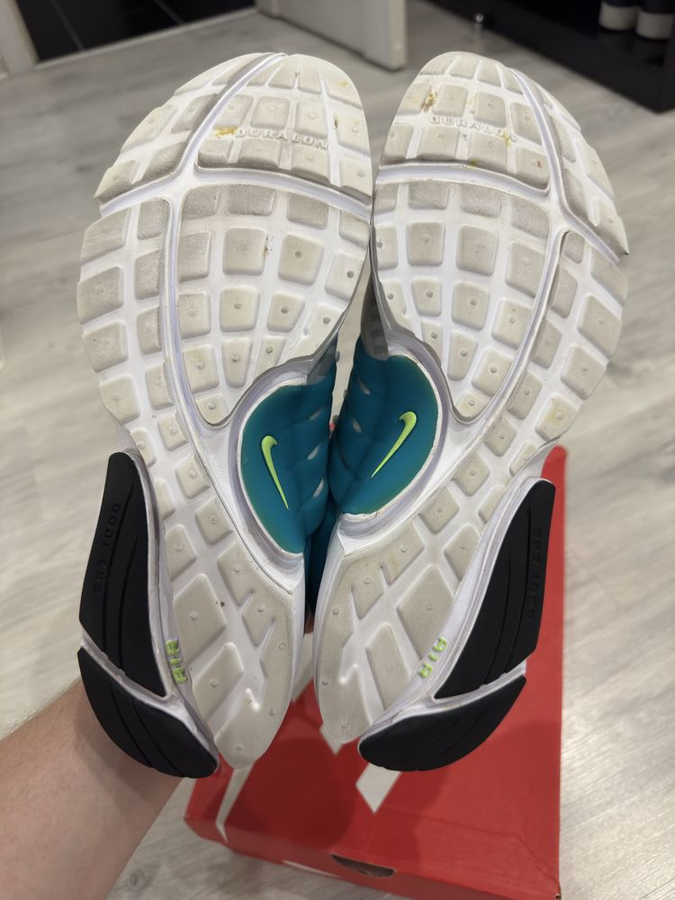 Чоловічі кросівки Nike air presto 20/21 45