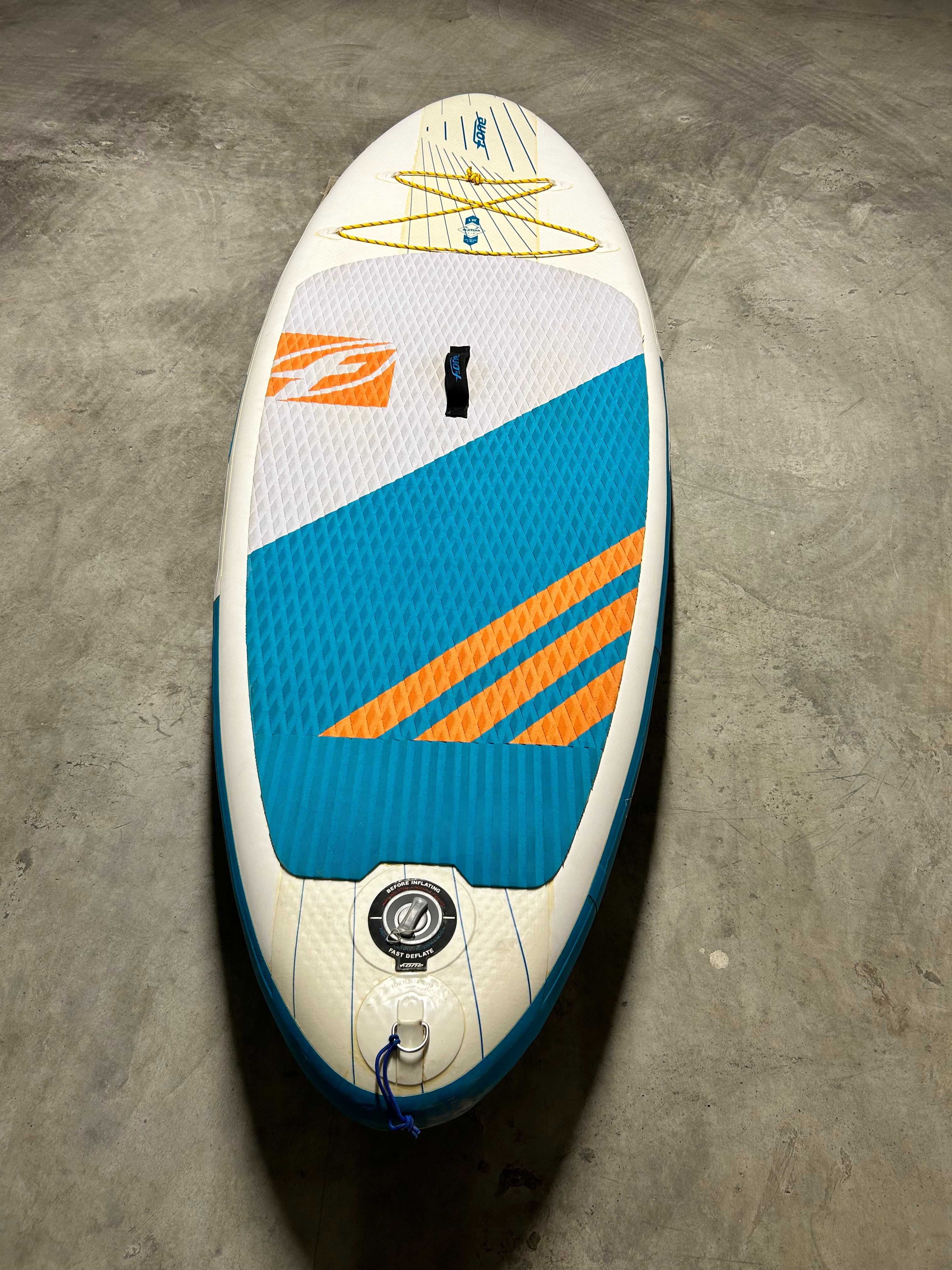 Prancha de Paddle Surf inflável MATIRA 8'5'' Fone