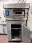 Conjunto Forno e frio sopaco