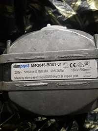 Электродвигатель вентилятор обдува EbmPapst М4Q045-BD01-01