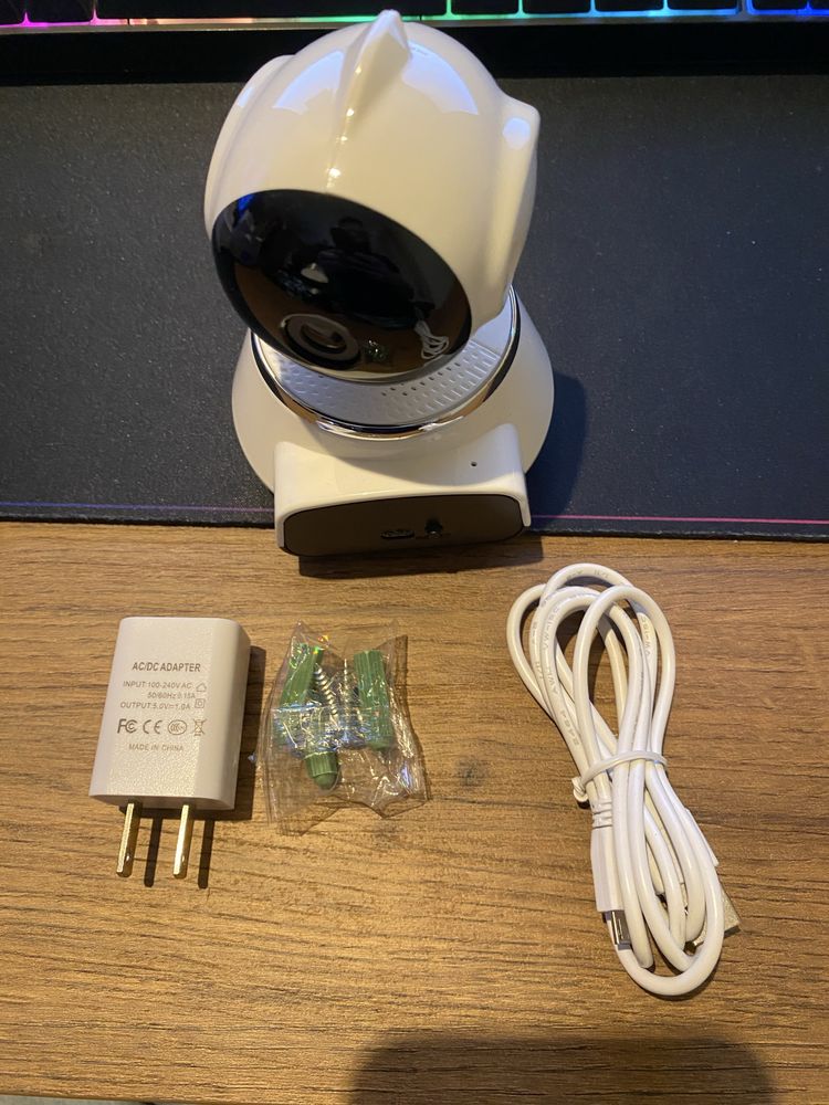 Camara Wifi Smart