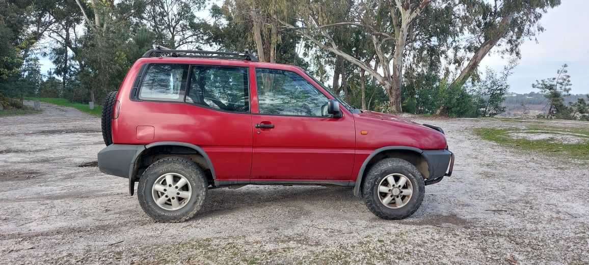Vendo Ford Maverick 2.7TD