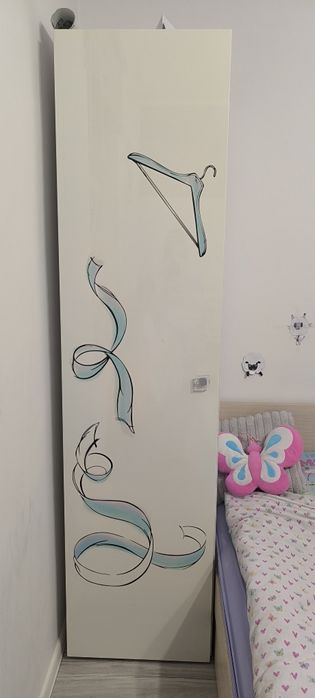 Szafa, regał do pokoju dziecka Agata Meble..