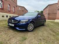 Mercedes-Benz Klasa C Mercedes C