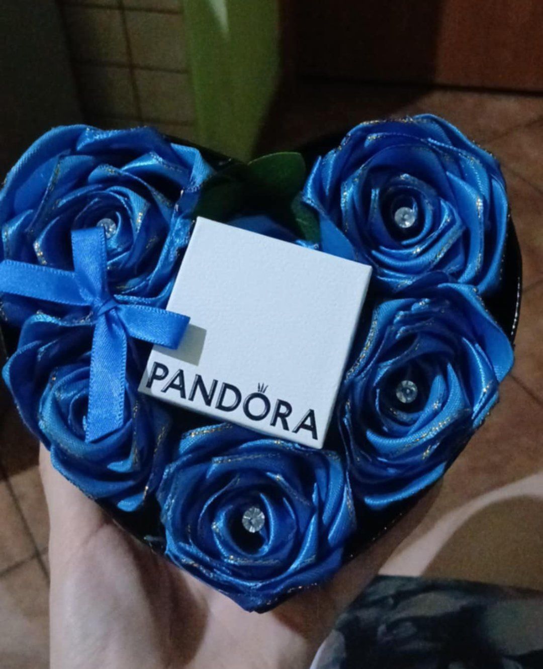 Wieczne flower boxy
